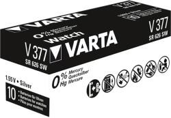 VARTA V377 ezüst-oxid gombelem 10db 00377101111 (00377101111)