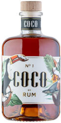  Agárdi Coco by Rum DRS (0, 7L / 40%) - goodspirit