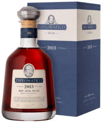 Diplomático Single Vintage 2013 rum (0, 7L / 43%) - goodspirit