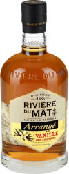  Riviere du Mat Vanille rumlikőr DRS (0, 7L/ 35%) - goodspirit