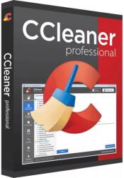 Piriform Software CCleaner Professional (1 eszköz / 1 év) (Mac) (Elektronikus licenc) (SA367543-CCLM)