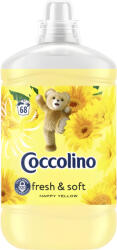 Coccolino Coccolino Happy Yellow textilöblítő koncentrátum 1, 7L (10666)
