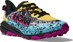 Hoka Y Speedgoat 6 Y gyerek cipő Cipőméret (EU): 40 / sárga/kék
