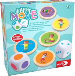 HABA Happy Move mozgásfejlesztő fa játék 606012090 (606012090)