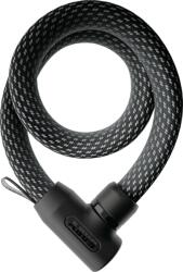 ABUS Yarnit 4004K láncos kerékpárzár, 140 cm, fekete