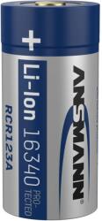 ANSMANN Li-Ion akku CR123A 850mAh 1db 1300-0017 (1300-0017)