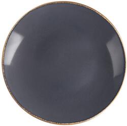 Orion Desszertes tányér, GLAZE 20, 5 cm, szürke kerámia (129585)