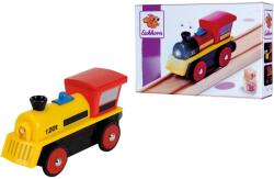 BRIO World Elemes mozdony LED világítással 100006601 (100006601)