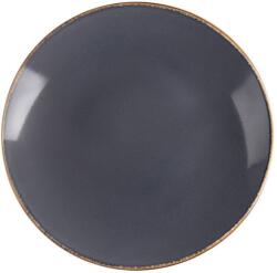 Orion lapostányér, GLAZE 27 cm, szürke kerámia (129587)