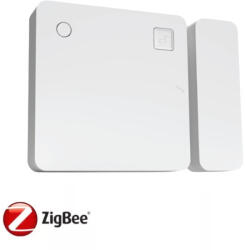 Shelly BLU Door/Window ZB - ajtó- és ablak nyitás érzékelő, dőlésszög és fényszenzorral, Bluetooth, Zigbee, fehér (FG3800238072612)