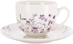 ORION bögre + csészealj MEZŐ 0, 28 l, porcelán (132213)