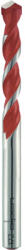 Alpen Burghiu multifuncțional Alpen Ø10x120 mm Profi Multicut (17201000100) Burghiu
