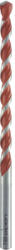 Alpen Burghiu multifuncțional Alpen Ø10x400 mm Profi Multicut (73001000100) Burghiu