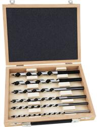 Alpen Burghie pentru grinzi de lemn Alpen Ø12-22 mm, set 6 piese (22600006100) Burghiu