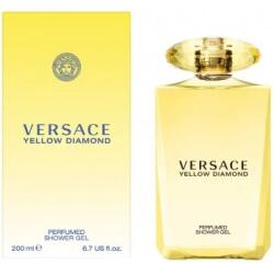 Versace Yellow Diamond el duș, 200ml