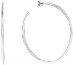 Calvin Klein Cercei rotunzi din oțel Molten Pebble 35000111