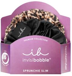Invisibobble Sprunchie Slim Leo is the New Black Elastice pentru par 2 pc 2 buc