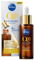 Nivea Q10 Anti-Wrinkle Expert ser dublu antirid 30 ml - vivantis