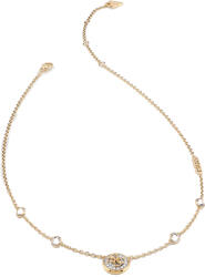 Guess Colier elegant placat cu aur Dreaming Guess JUBN03124JWYGT/U