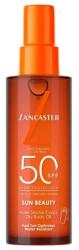 Lancaster Ulei uscat pentru bronzare SPF 50 Sun Beauty (Satin Dry Oil) 150 ml