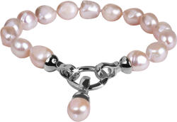 JwL Luxury Pearls Brățară de perle roz autentice JL0556