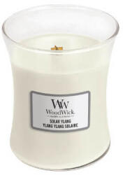 WoodWick WoodWick, Ylang însorit, Lumânare în vas oval 275 g (NW3411920)