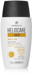 Heliocare Gel hidratant de protecție solară SPF 50+ 360° (Water Gel) 50 ml