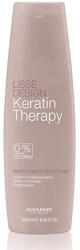 ALFAPARF Milano Balsam nutritiv Lisse Design Keratin Therapy (Maintenance Conditioner) 250 ml