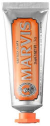 Marvis Ginger Mint pastă de dinți cu aromă de ghimbir și mentă 25 ml