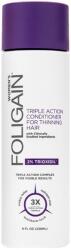 Foligain Balsam împotriva căderii părului Triple Action (Women´s Conditioner) 236 ml