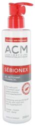 ACM Gel de curățare pentru pielea problematică Sébionex(Cleansing Gel) 200 ml