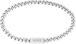 HUGO BOSS Brățară atemporală placată cu aur Chain for Him 1580556 19 cm