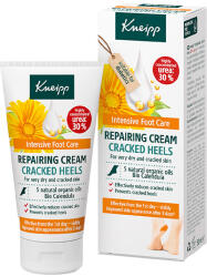 Kneipp Repairing Cream Cracked Heels crema regeneratoare pentru pielea crapata a calcaielor 50 ml