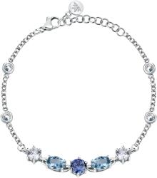 Morellato Brățară atemporală cu zirconiu cubic colorat Colori SAVY18