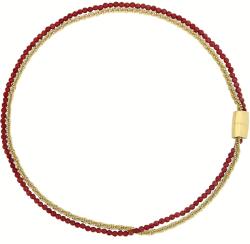 Breil Colier dublu cu agat Magnetica System TJ3487