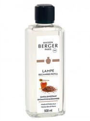 Maison Berger Paris Aromă pentru lampă catalitică Enchanting Sandalwood 500 ml (115349) - vivantis