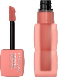 Maybelline SuperStay Teddy Tint ruj cu persistență îndelungată cu efect mat culoare 10 Current Mood 5 ml - vivantis