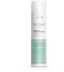 Revlon Revlon Re/Start Volume Magnifying Micellar Shampoo 250 ml șampon micelar pentru volum pentru femei