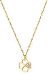 Brosway Colier placat cu aur pentru noroc Chakra BHKN092
