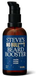Steve's No Bull***t Beard Booster tratament pentru stimularea creșterii bărbii 30 ml - vivantis