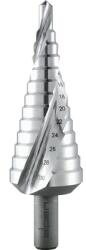 Alpen Burghiu în trepte HSS Alpen Ø6-37 mm pentru tablă (72200729100) Burghiu