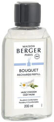 Maison Berger Paris Parfum pentru difuzor Maison Berger Musc Cocoon 200ml (007772)