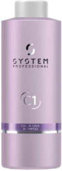 Wella Wella Fibra Color Save C1 Șampon pentru Păstrarea Culorii și Strălucire pentru Păr Vopsit 1000ml