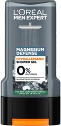 L'Oréal L'Oréal L'Oreal Paris Men Expert Magnesium Defense Gel de duș pentru Bărbați 300 ml