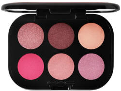 MAC Cosmetics Paleta de farduri de ochi Connect în Colour Rose Lens (Eye Shadow Palette) 6, 25 g