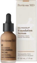 Perricone MD No Makeup Foundation Serum make-up cu textura usoara pentru un look natural culoare Golden 30 ml