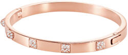 Swarovski Brățară strălucitoare din bronz Tactic 5098368