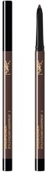 Yves Saint Laurent Linii de ochi Crushliner (Waterproof Eyeliner) 0, 35 g 1