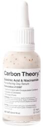 Carbon Theory Succinic Acid & Niacinamide ser facial regenerant pentru pielea problematica 30 ml