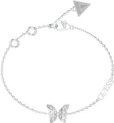 Guess Brățară decentă din oțel cu papion Chrysalis JUBB04110JWRH 18.5 cm